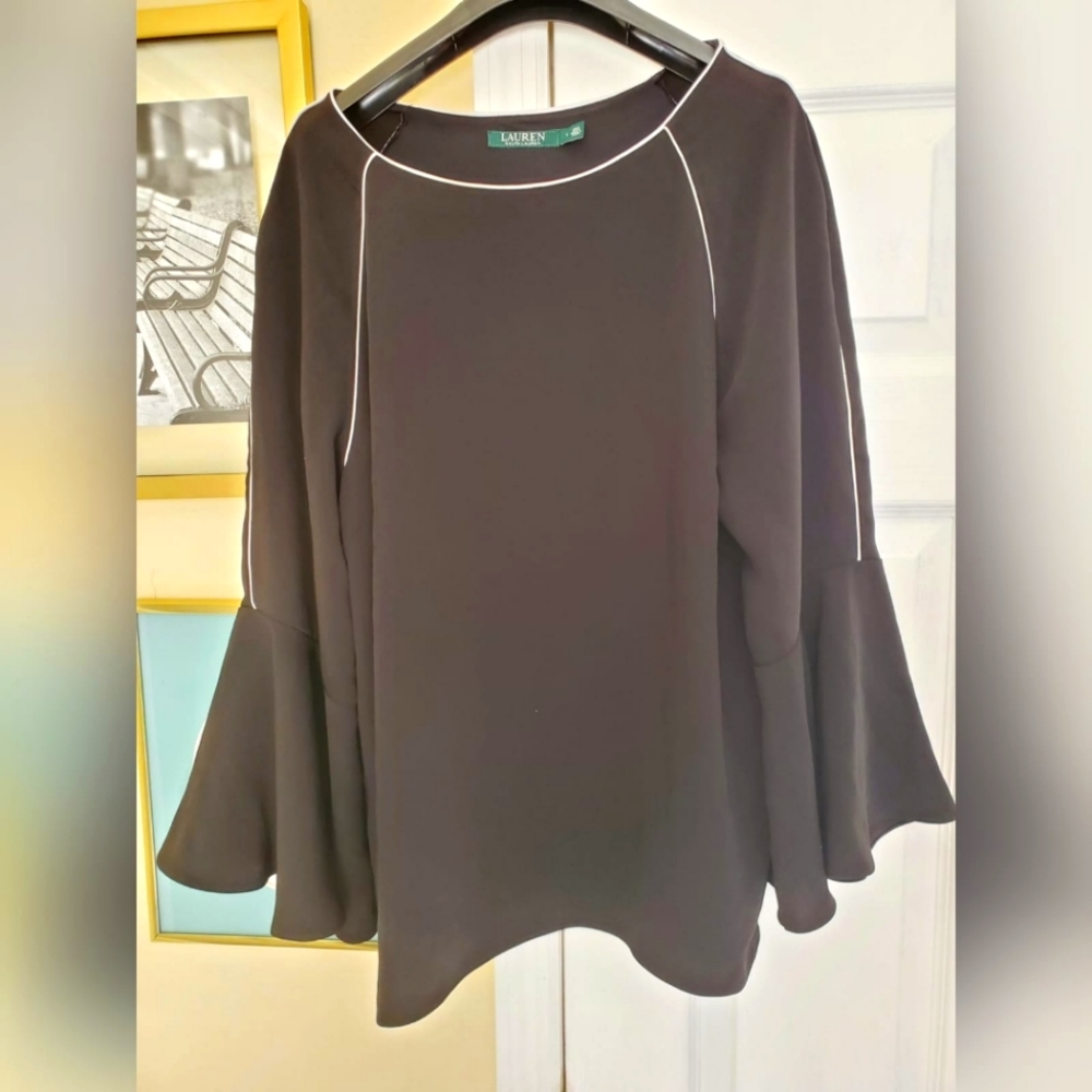 Lauren by Ralph Lauren Top